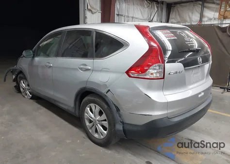 2014 Honda Cr-V Ex из США, поврежденный, VIN 5J6RM4H57EL053913